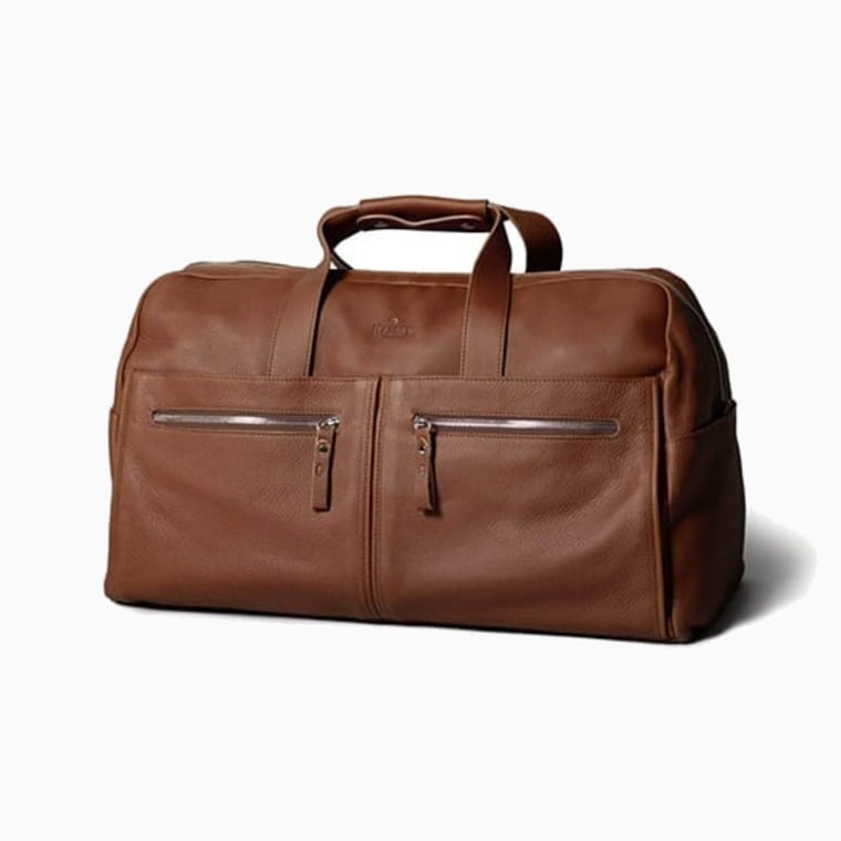 best gifts for men harber london weekender luxe digital