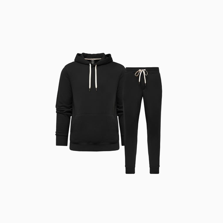 best gifts for men true classic fleece hoodie and jogger set luxe digital