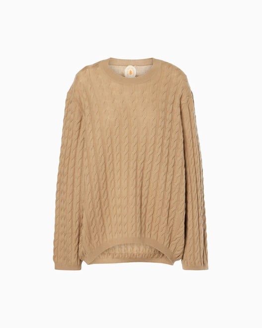 best gifts women jardin des orangers cable-knit cashmere sweater luxe digital