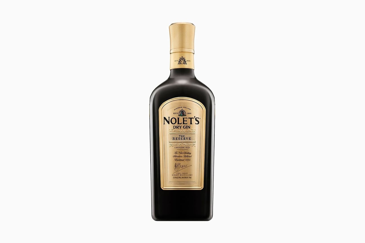 best gin brands most expensive nolet - Luxe Digital