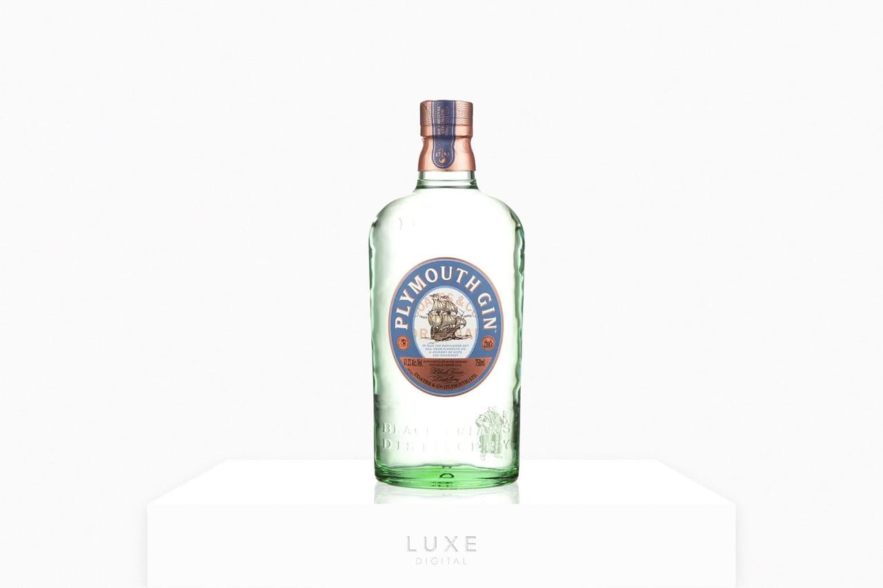 best gin brands plymouth - Luxe Digital