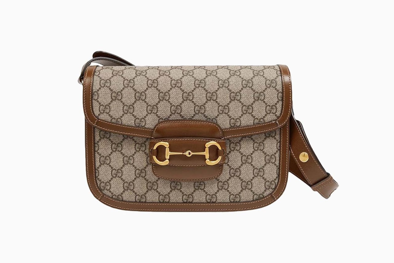 best gucci bags gucci horsebit 1955 - Luxe Digital