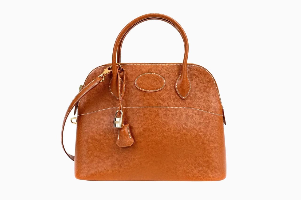 best hermes bags the hermes bolide - Luxe Digital