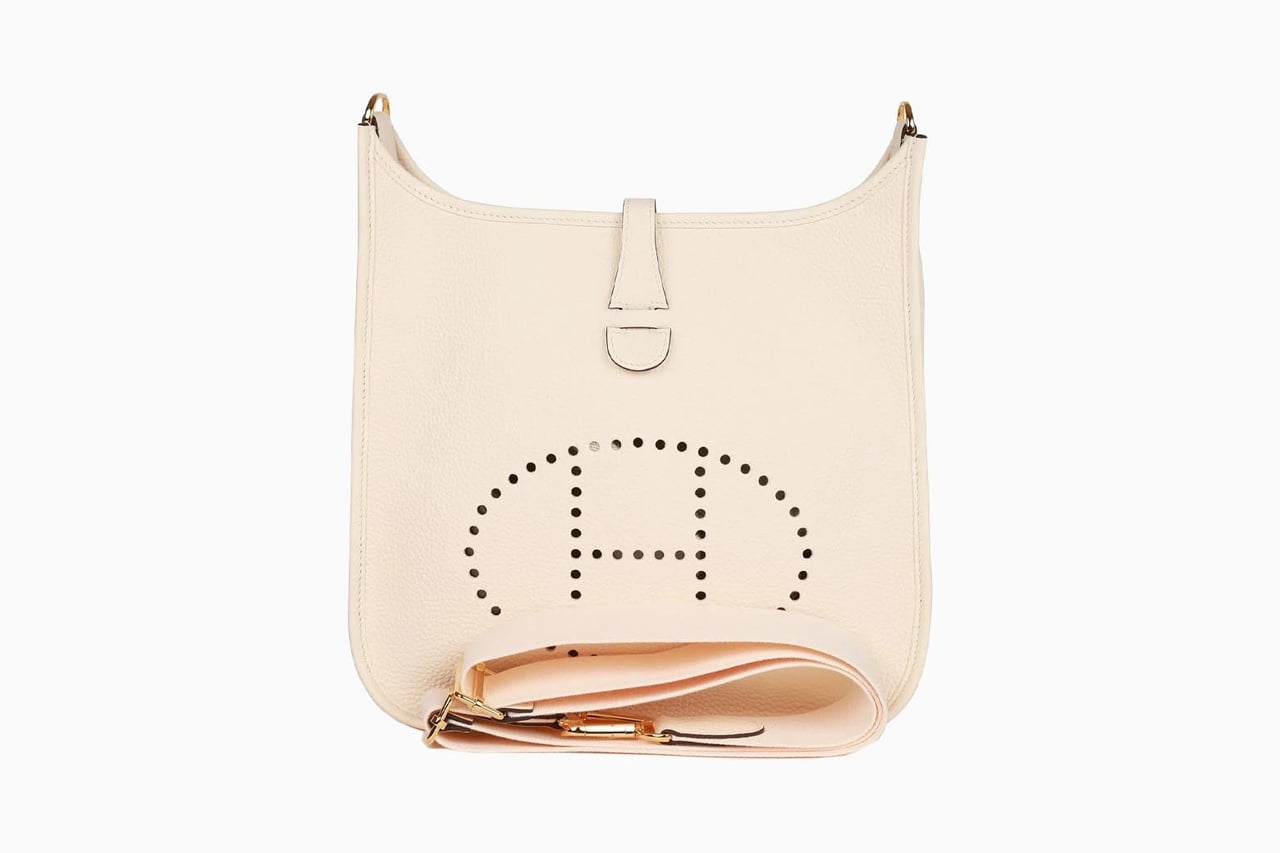 best hermes bags the hermes evelyne - Luxe Digital