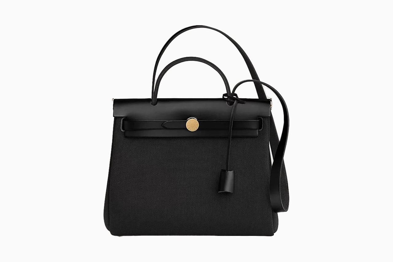 best hermes bags the hermes herbag - Luxe Digital