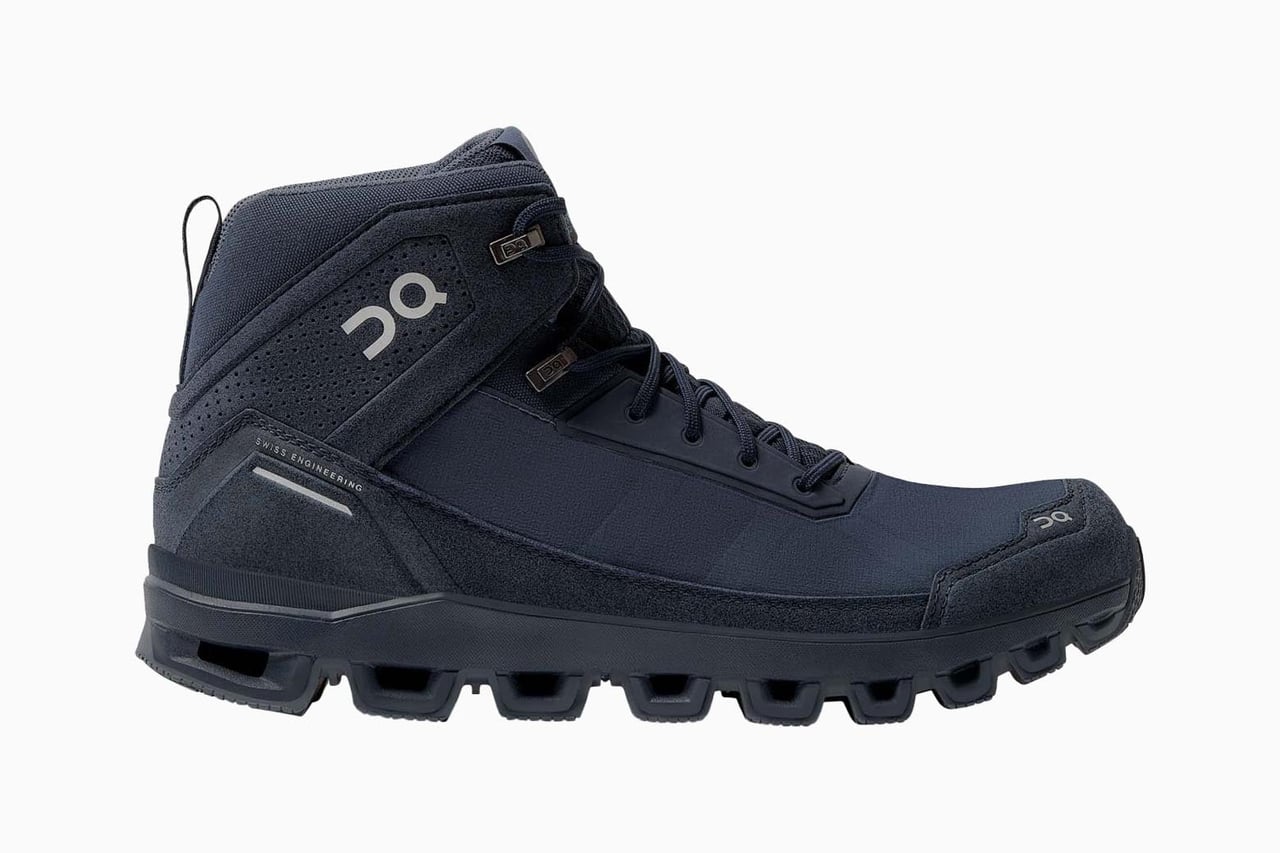 best hiking boots men on running cloudridge review - Luxe Digital
