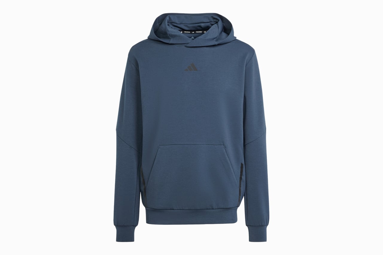 best hoodies men adidas designed for training - Luxe Digital