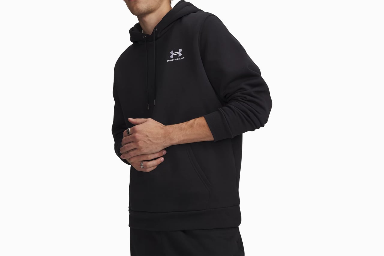 best hoodies men under armour ua icon fleece - Luxe Digital