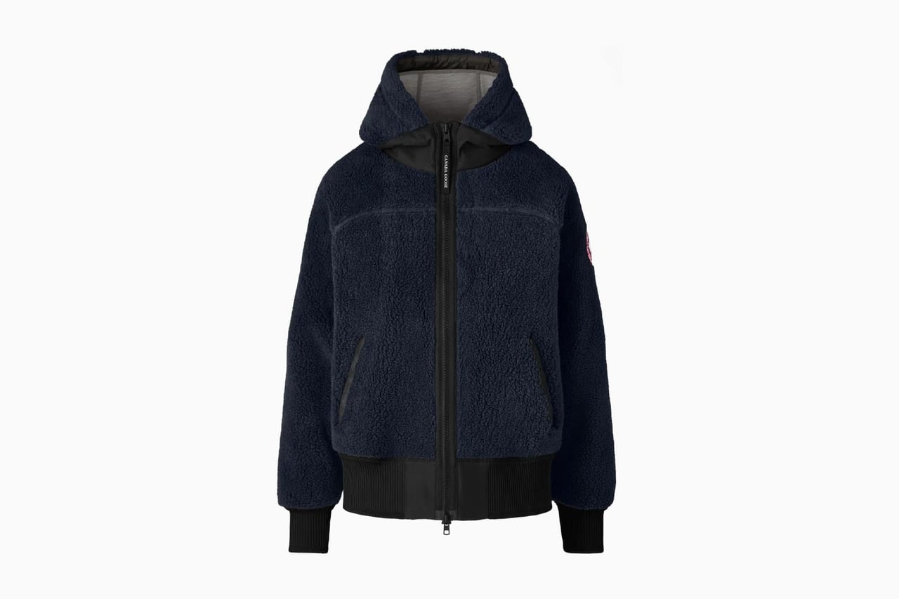 best hoodies women canada goose simcoe review - Luxe Digital