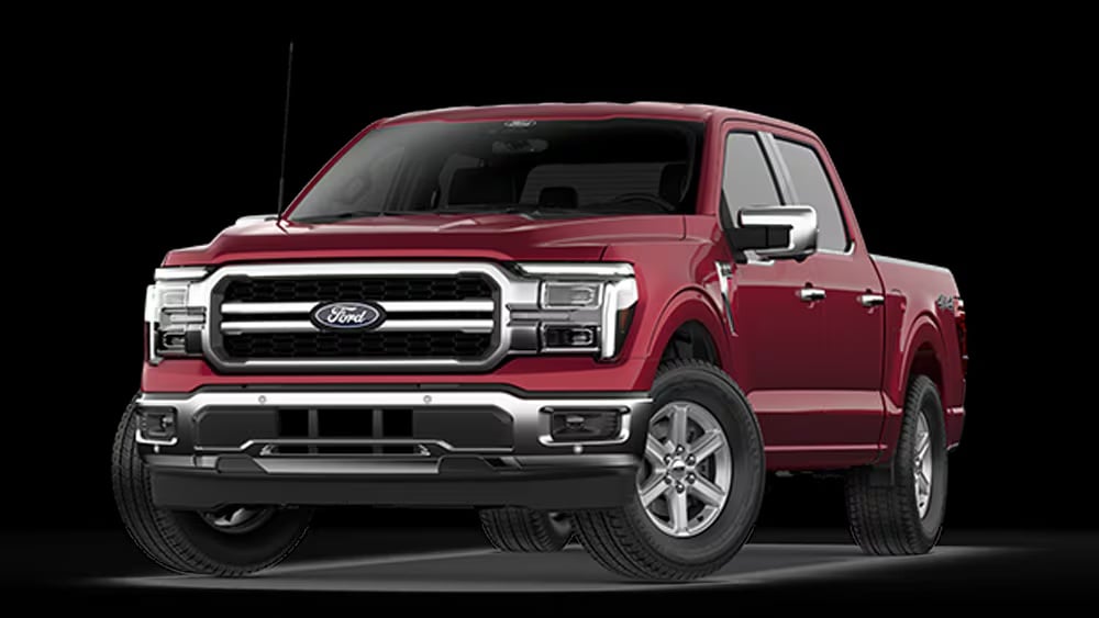 best hybrid pickup trucks ford f 150 - Luxe Digital