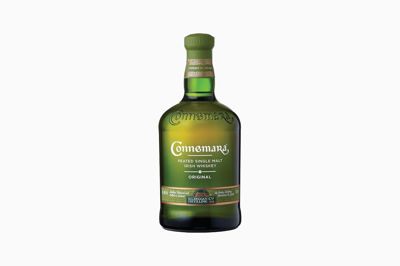 best irish whiskey connemara review - Luxe Digital