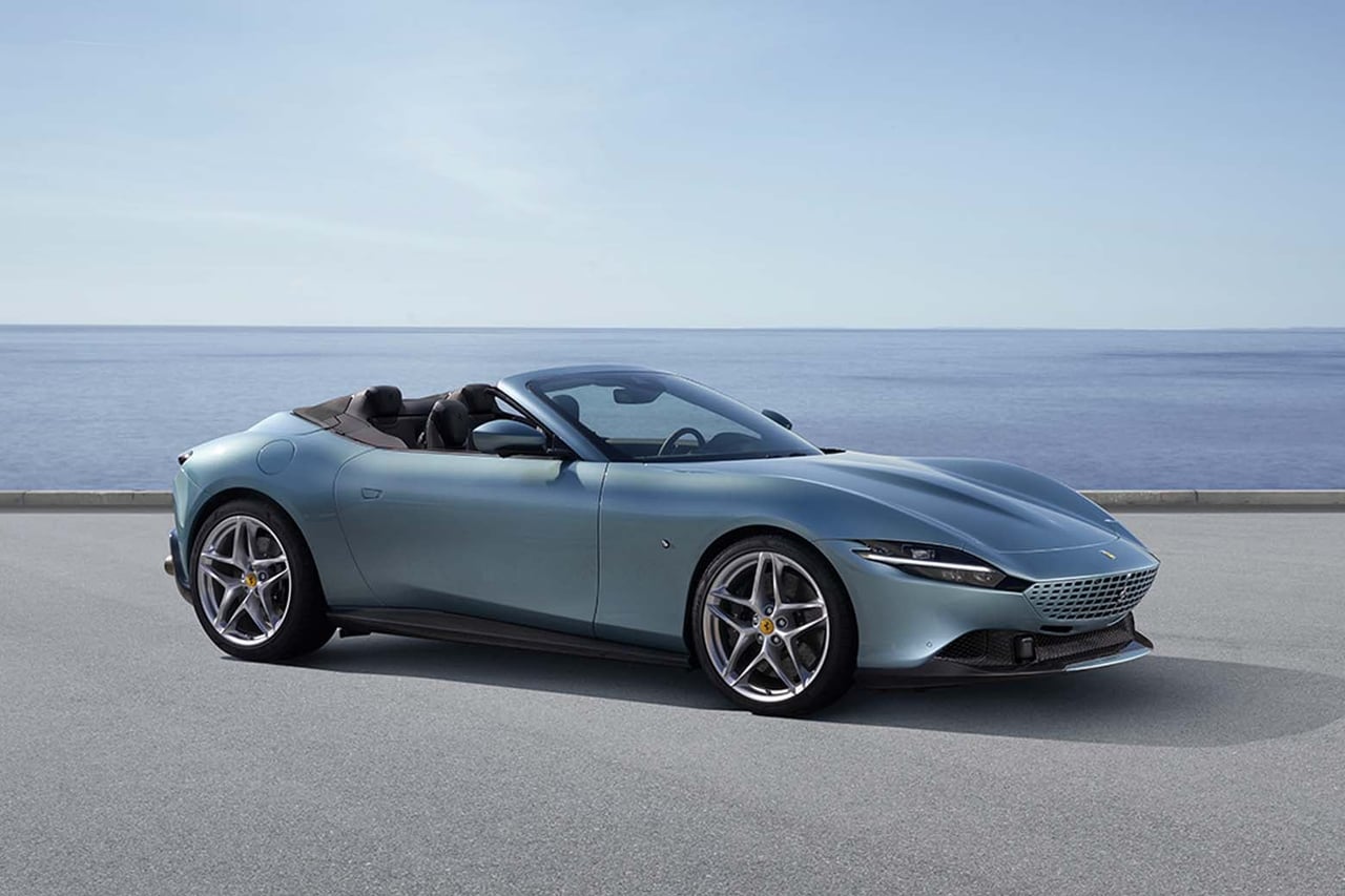 best italian car brands ferrari - Luxe Digital
