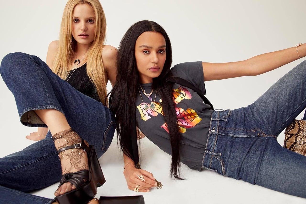 best jeans brands women mother - Luxe Digital