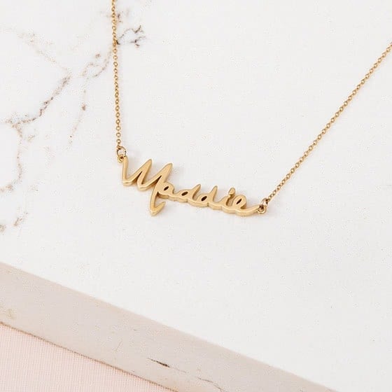 best jewelry brands capsul necklace review - Luxe Digital