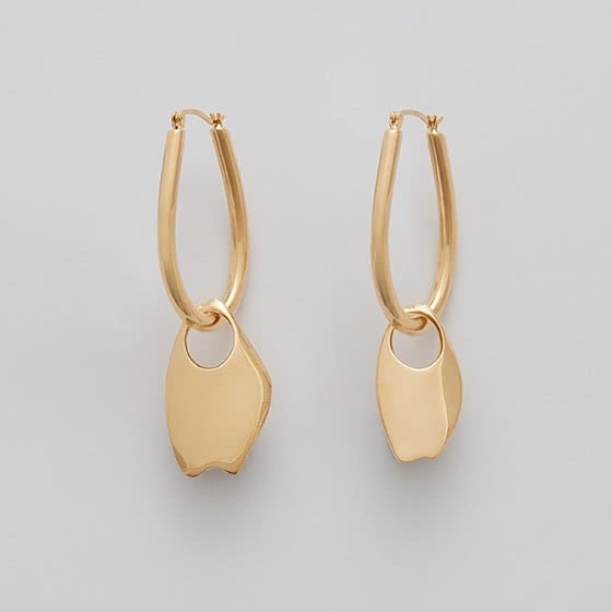 best jewelry brands cuyana earrings review - Luxe Digital