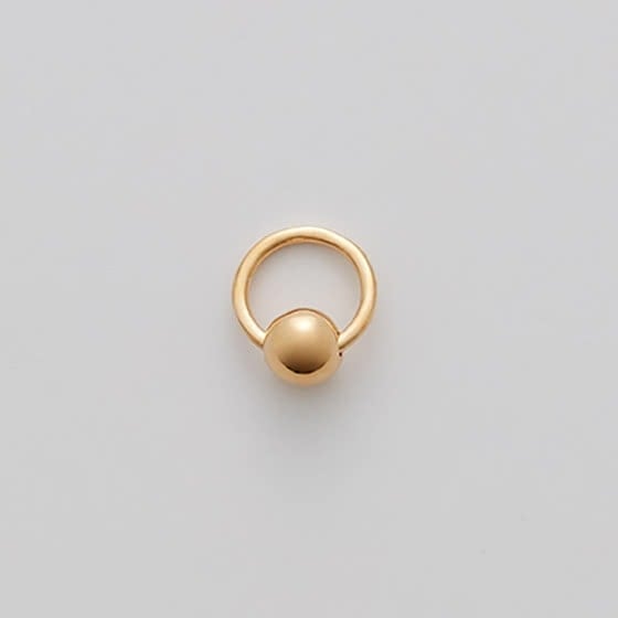 best jewelry brands cuyana sphere embellishment review - Luxe Digital