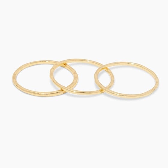 best jewelry brands gorjana ring review - Luxe Digital