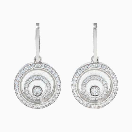 best jewelry brands happy spirit earrings - Luxe Digital