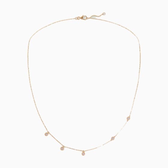 best jewelry brands ivy necklace - Luxe Digital