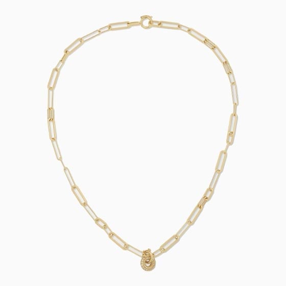 best jewelry brands marius mini nebula necklace - Luxe Digital