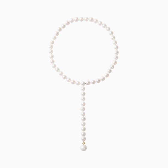 best jewelry brands sophie bille brahe la belle pearl necklace - Luxe Digital