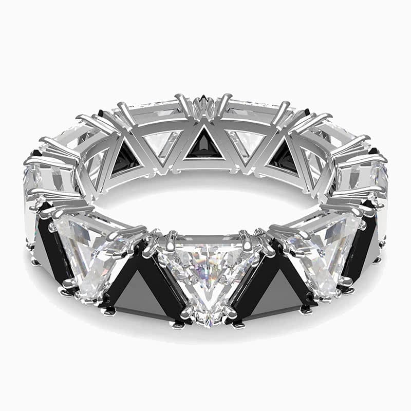 best jewelry brands Swarovski ring review - Luxe Digital