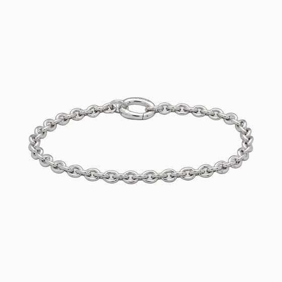 best jewelry brands tom wood ada slim bracelet - Luxe Digital