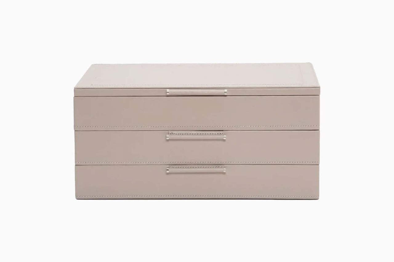 best jewelry organizers wolf review - Luxe Digital