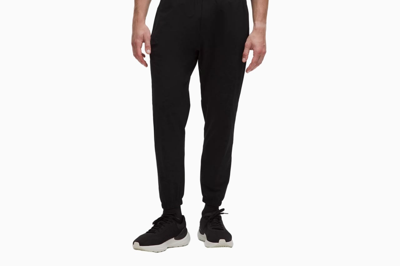 best joggers men lululemon surge jogger review - Luxe Digital