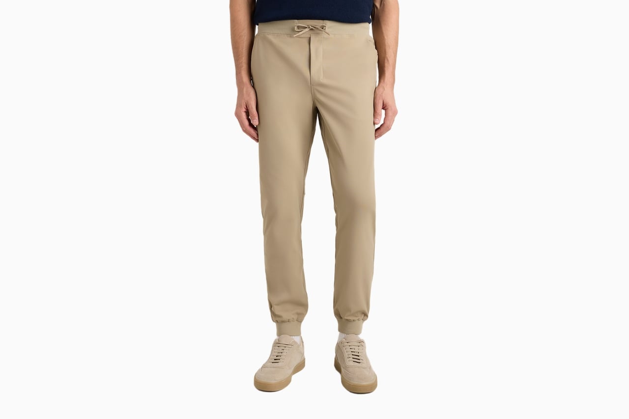 best joggers men quince ultimate commuter jogger review - Luxe Digital