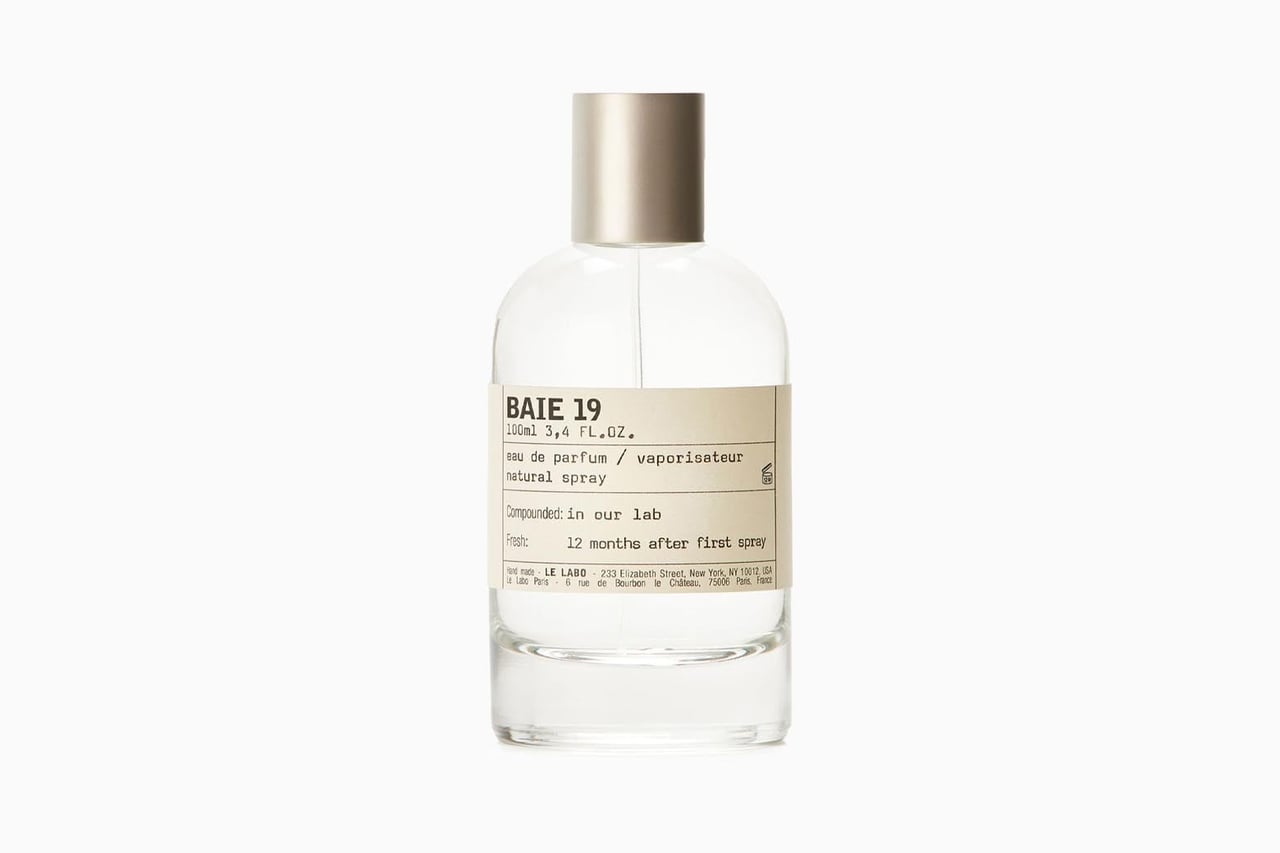 best le labo fragrances baie 19 - Luxe Digital