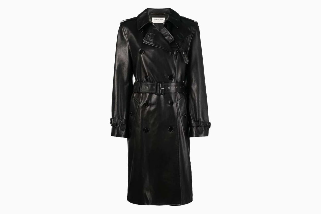 best leather jackets women saint laurent review - Luxe Digital