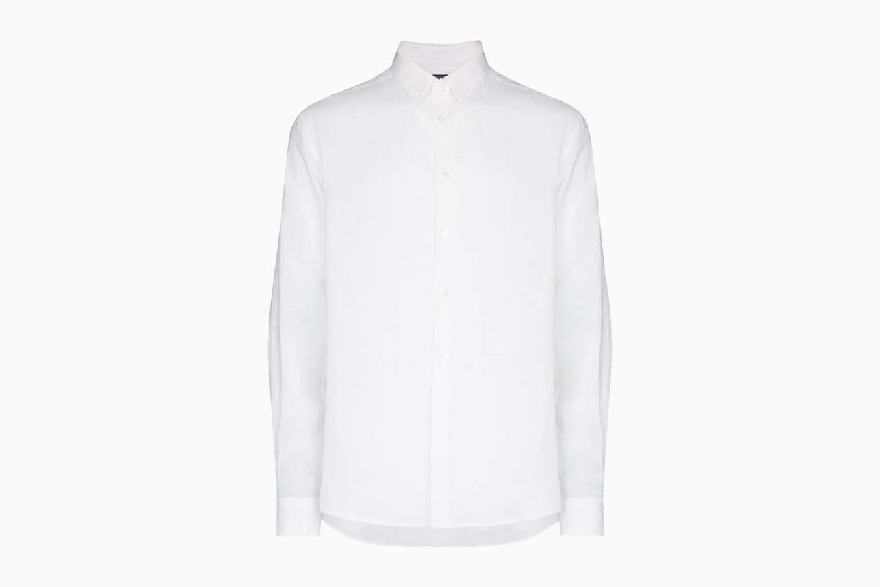 best linen shirts men vilebrequin review - Luxe Digital