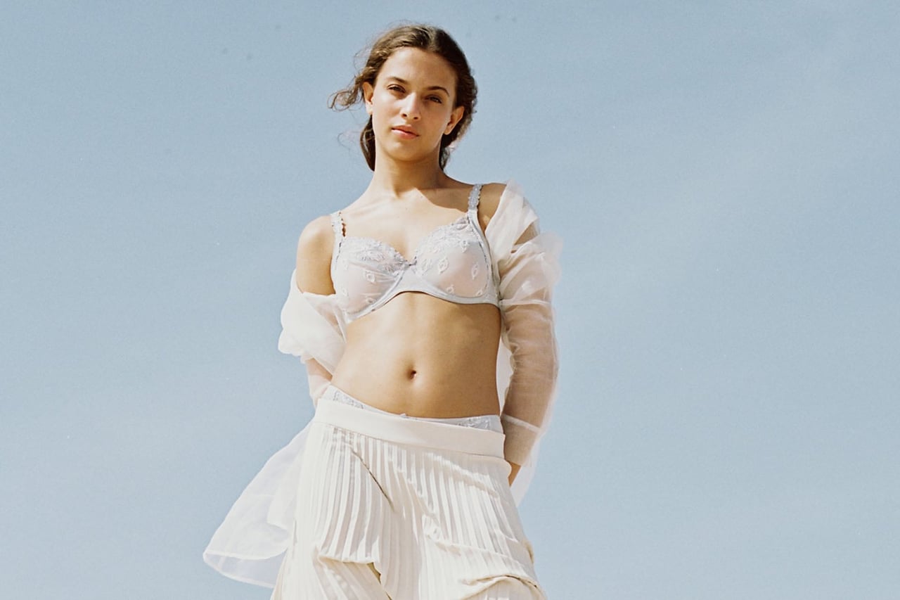 best lingerie brands chantelle review - Luxe Digital