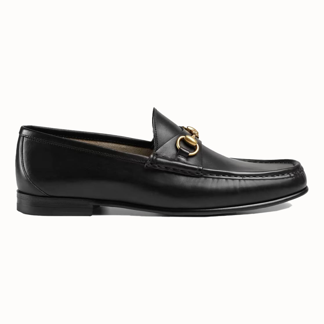 Gucci horsebit loafers