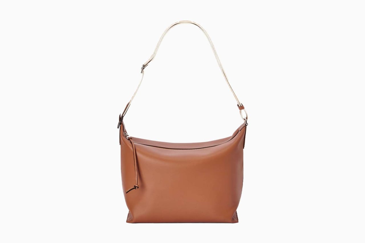 best loewe bags the cubi crossbody review - Luxe Digital