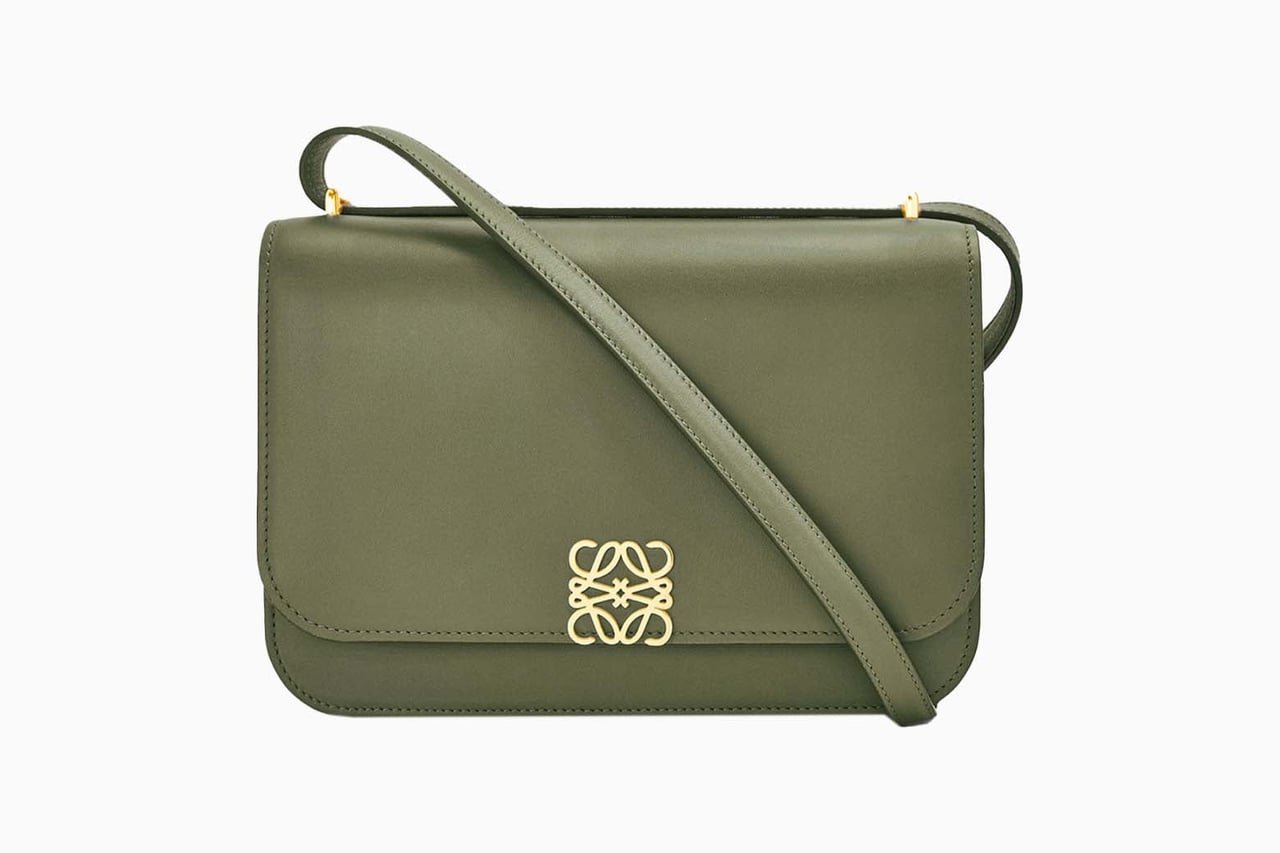 best loewe bags the goya review - Luxe Digital