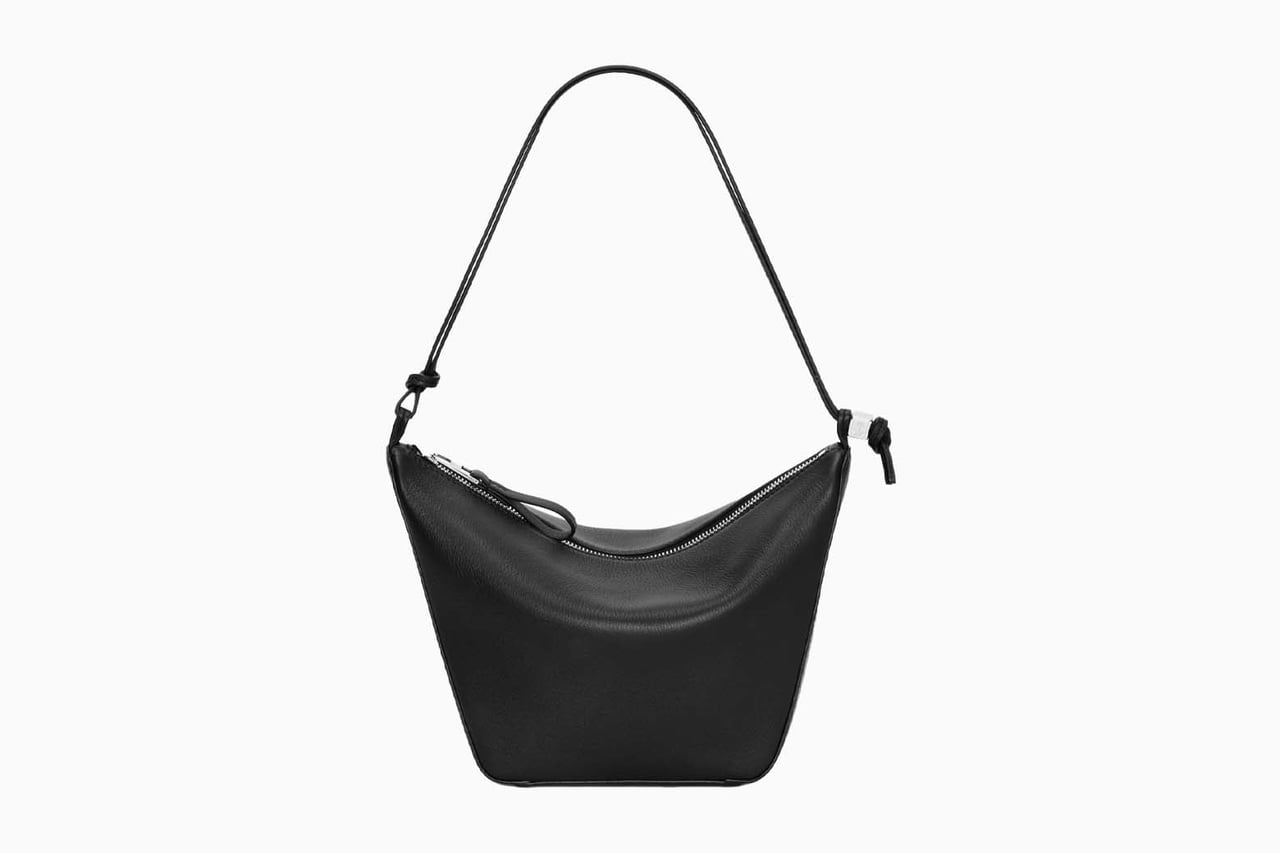 best loewe bags the hammock hobo review - Luxe Digital