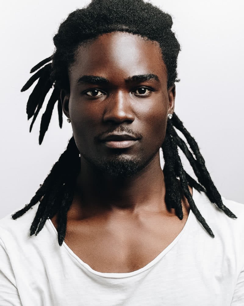 best long hairstyles men dreadlocks - Luxe Digital