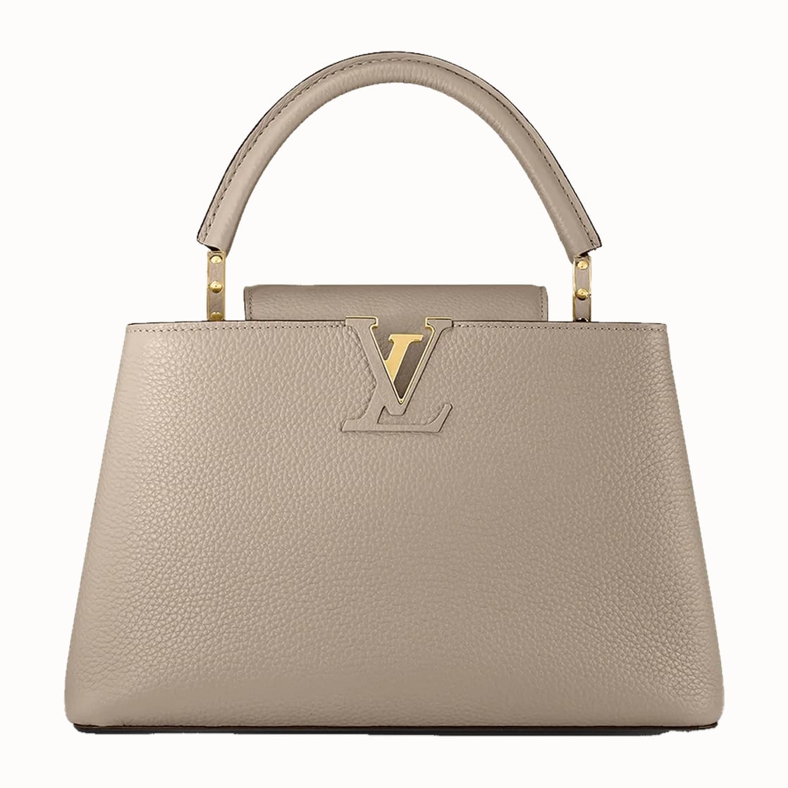 Louis Vuitton Capucines handbag