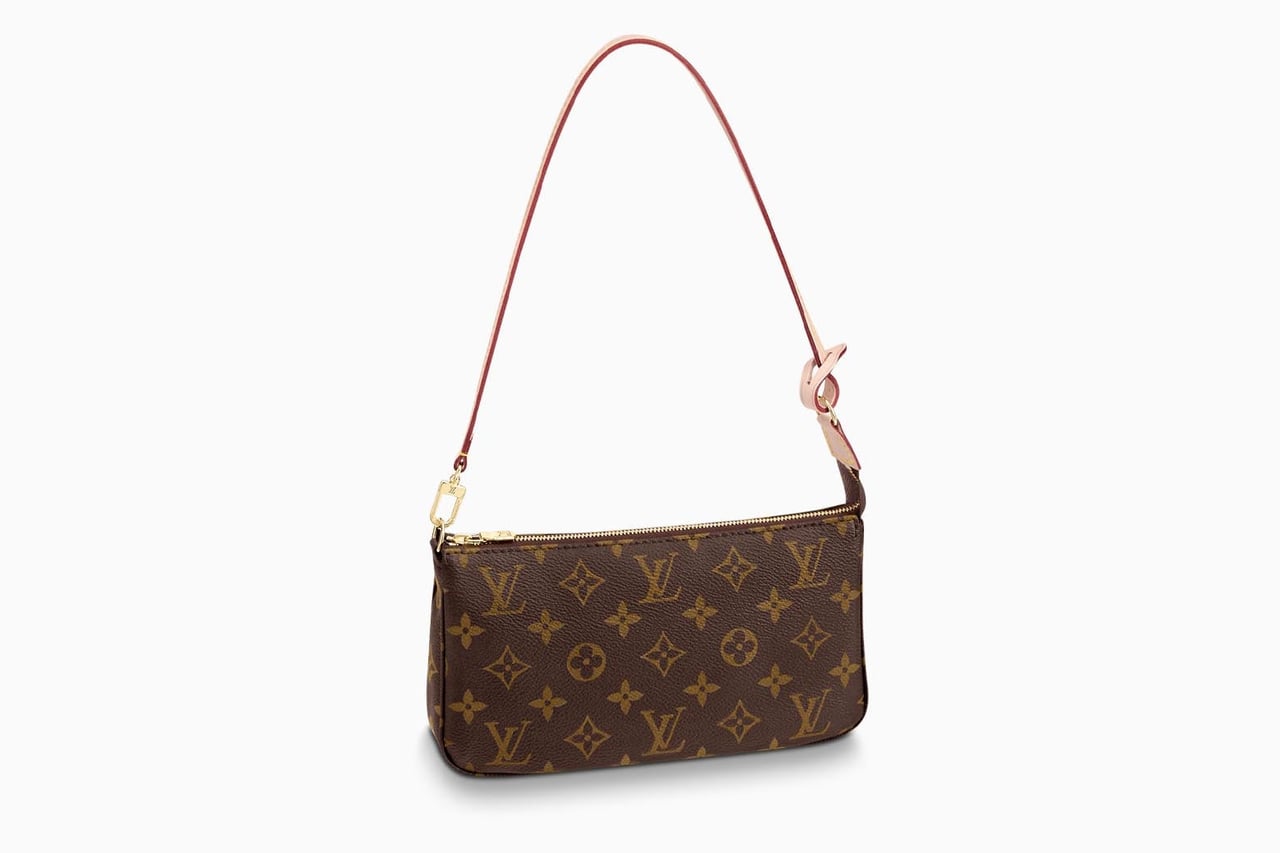best louis vuitton bags louis vuitton pochette accessoires review - Luxe Digital