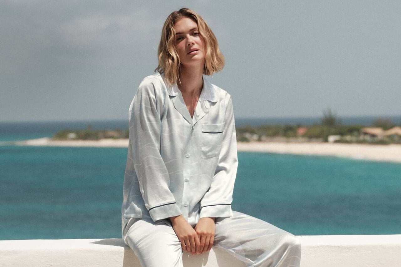 best loungewear brands women eberjey review - Luxe Digital