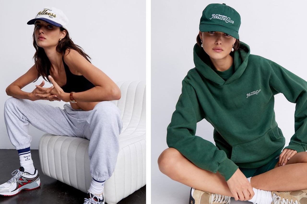best loungewear brands women sporty and rich review - Luxe Digital
