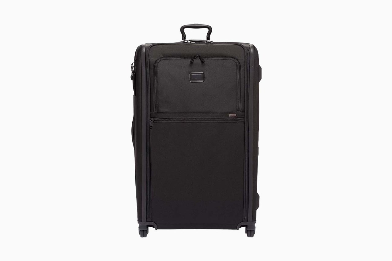 best luggage brands tumi - Luxe Digital