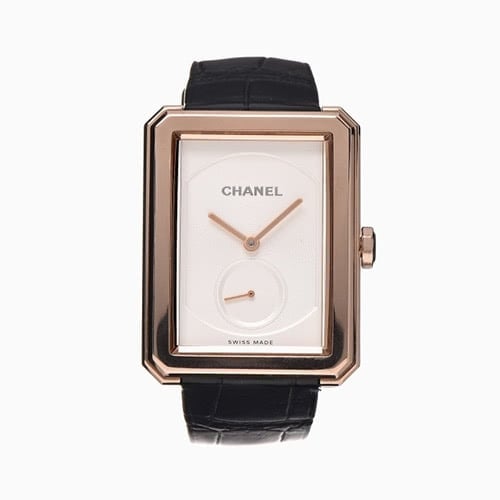 best luxury brands chanel men watch - Luxe Digital