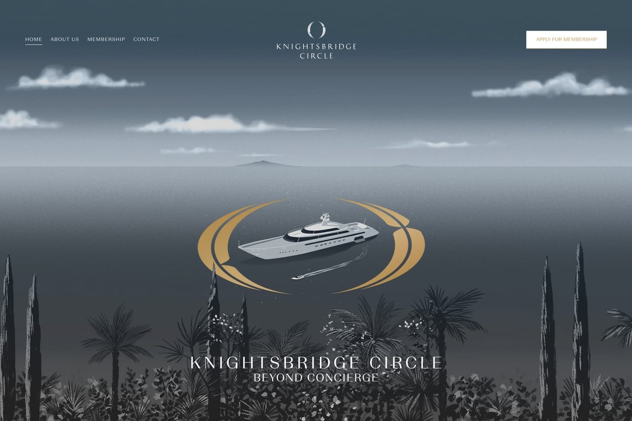 Knightsbridge Circle homepage