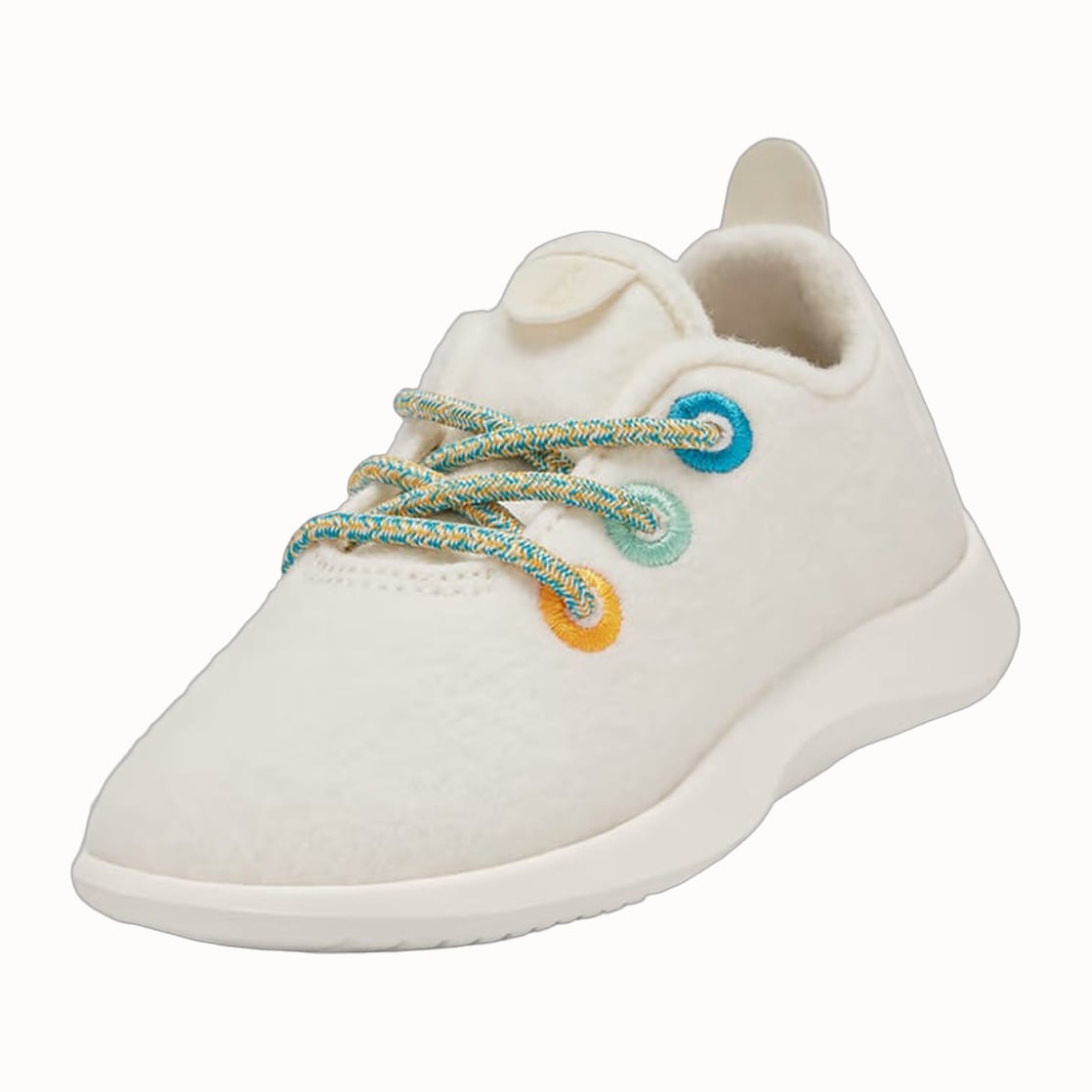 Allbirds Smallbirds wool runners for kids