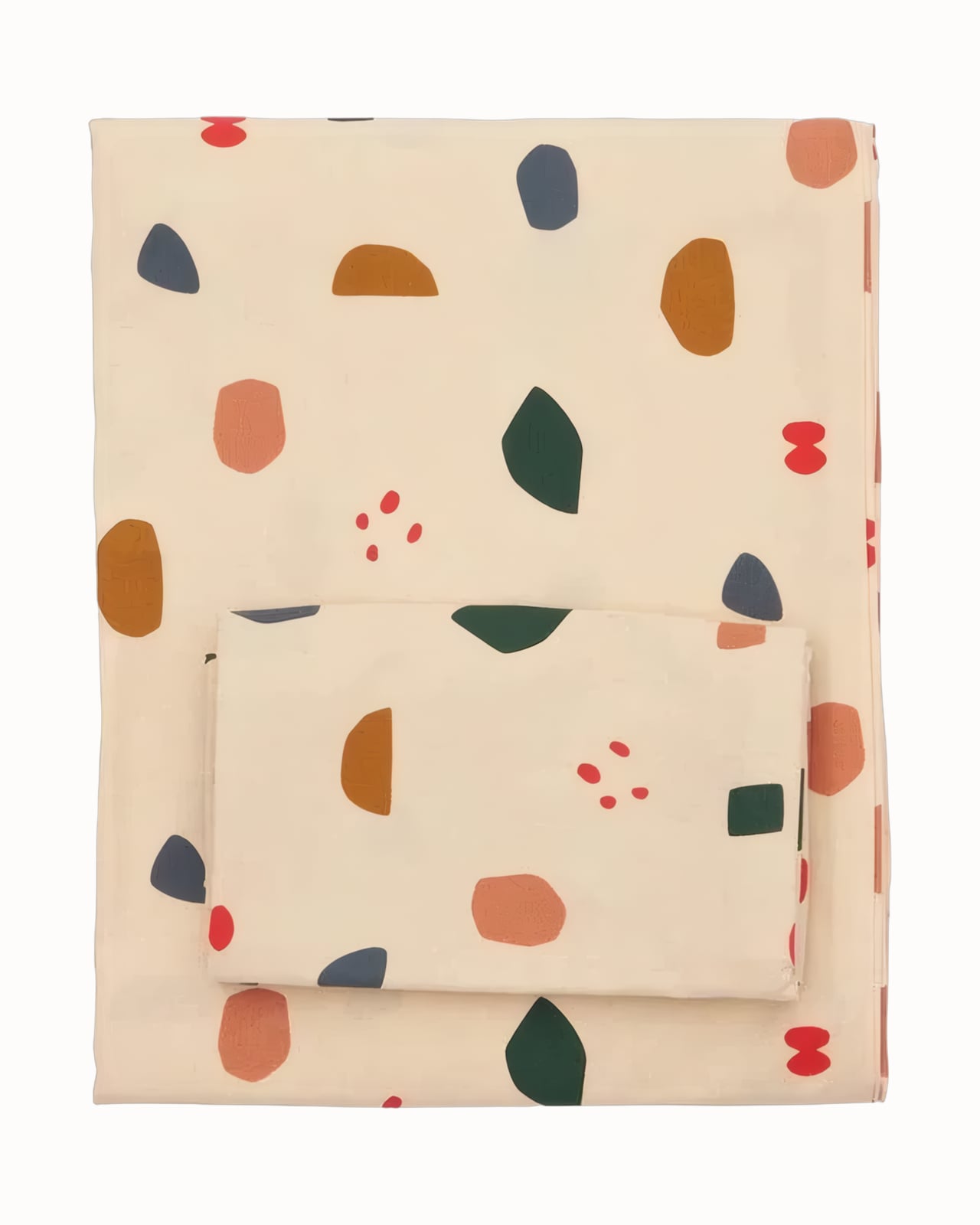 best luxury gift guide kids ideas liewood organic cotton blanket pillow - Luxe Digital