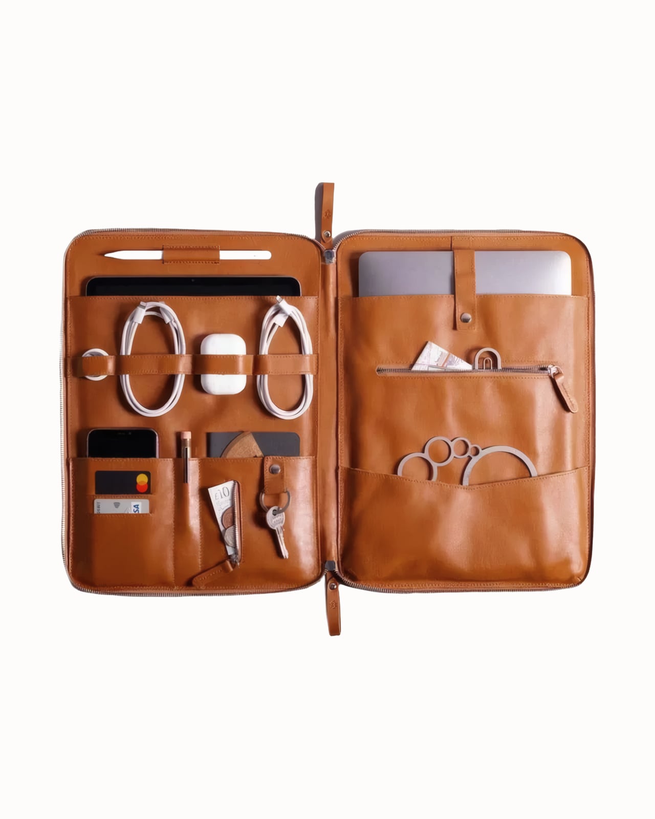 best luxury gift guide teenage boys ideas harber london nomad organiser for ipad pro 12 9 - Luxe Digital