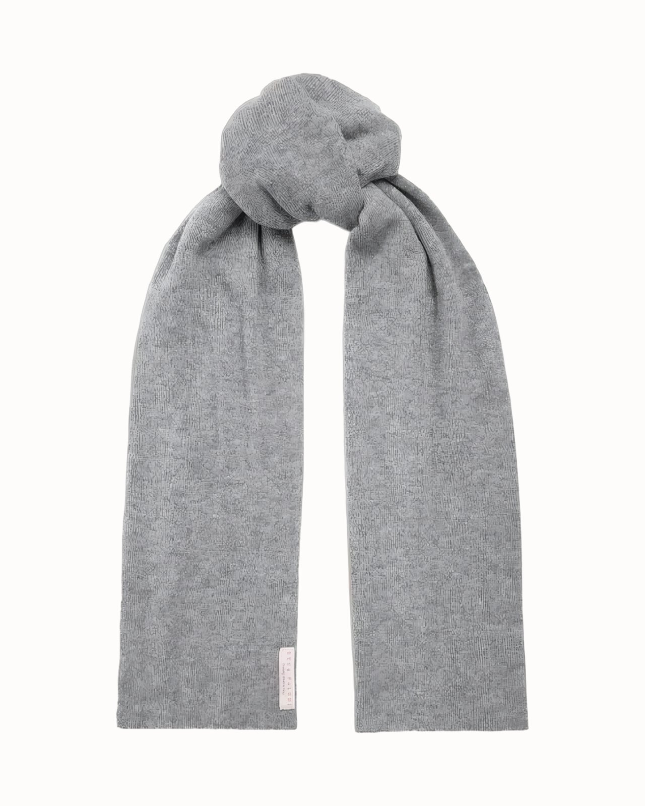 best luxury gift guide teenage boys ideas luca faloni pure cashmere scarf - Luxe Digital
